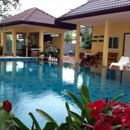 Pius Place Pattaya Zewnętrze zdjęcie