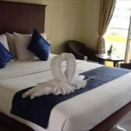 Pius Place Pattaya Zewnętrze zdjęcie