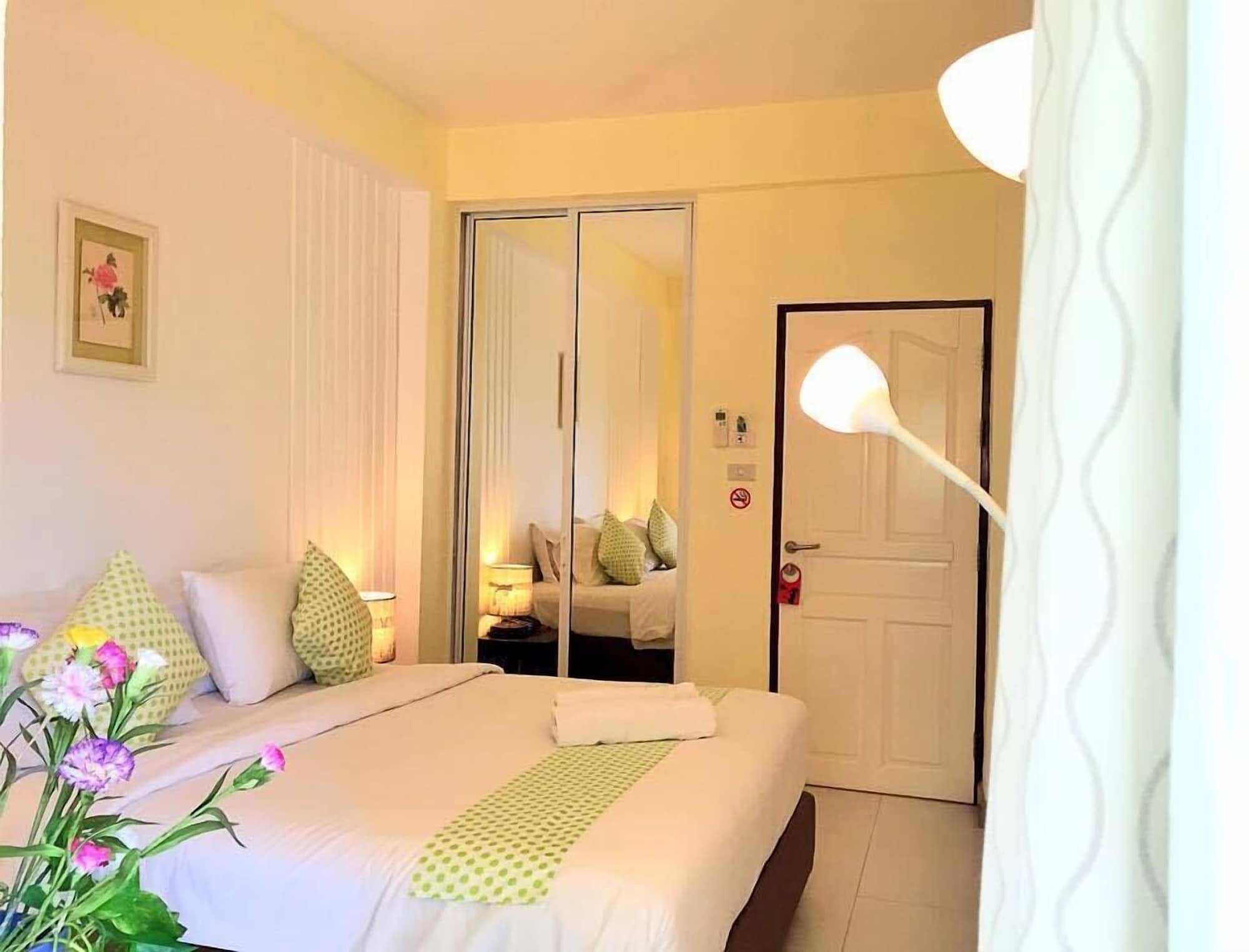 Pius Place Pattaya Zewnętrze zdjęcie