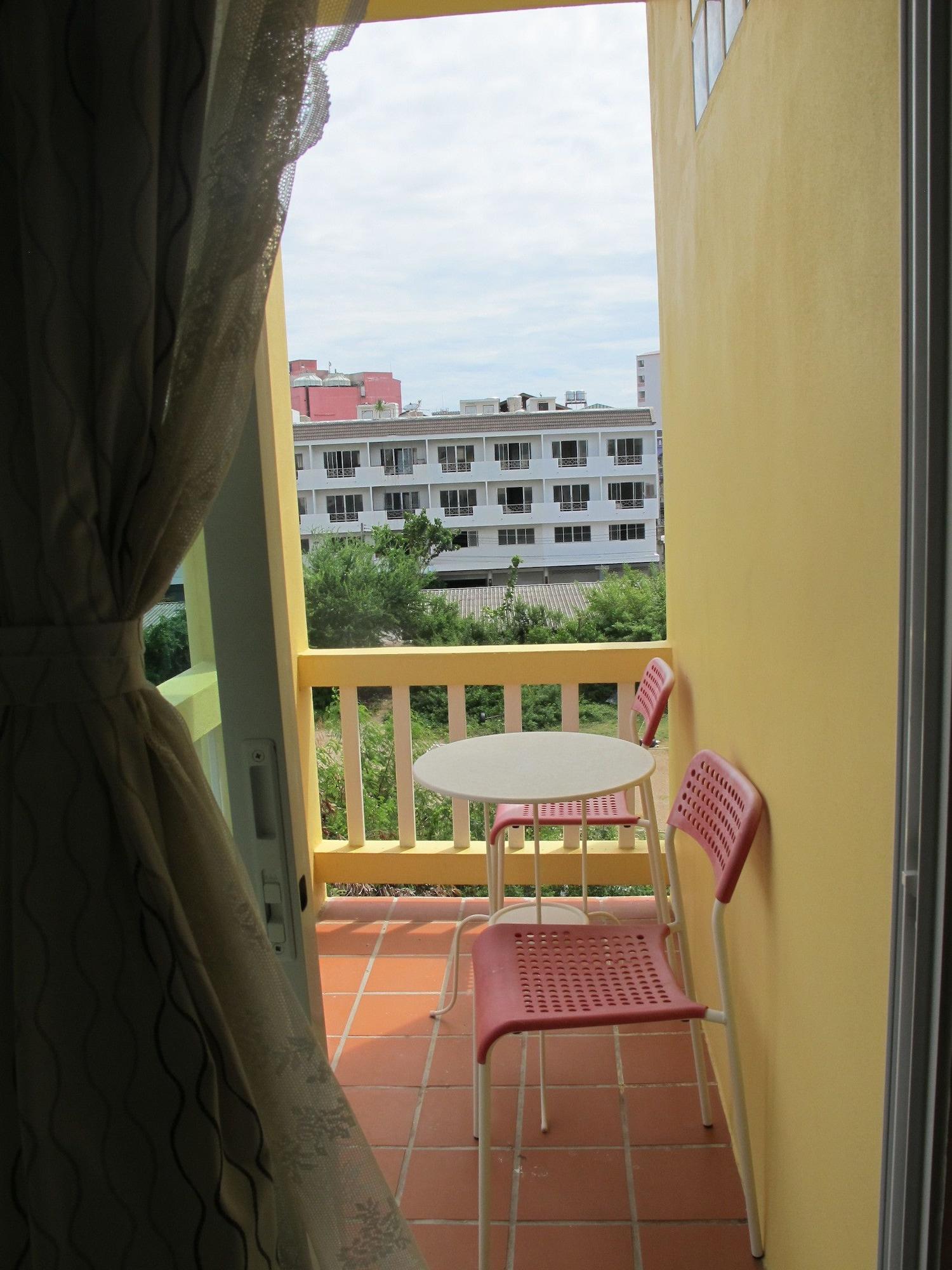 Pius Place Pattaya Zewnętrze zdjęcie