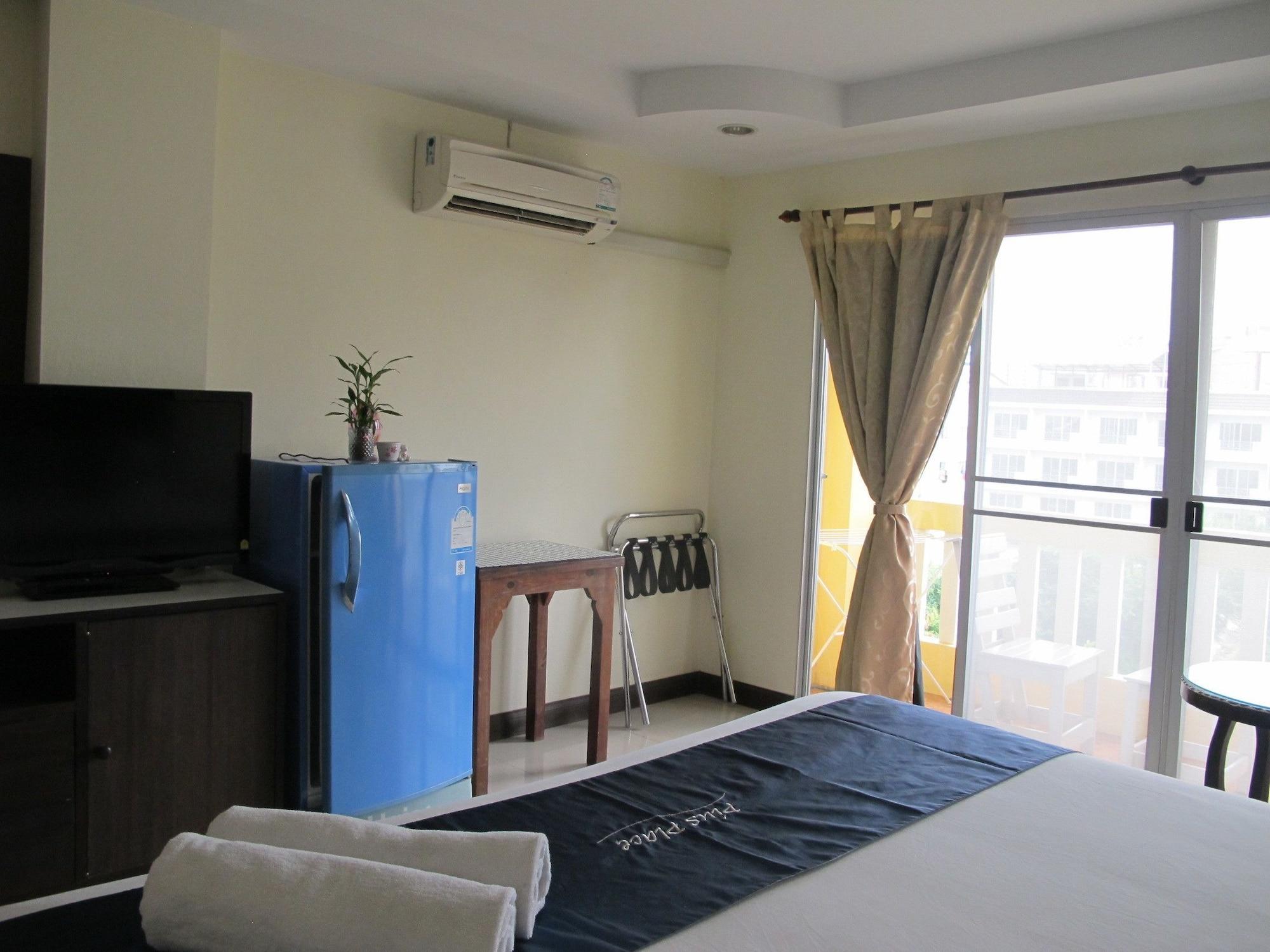 Pius Place Pattaya Zewnętrze zdjęcie