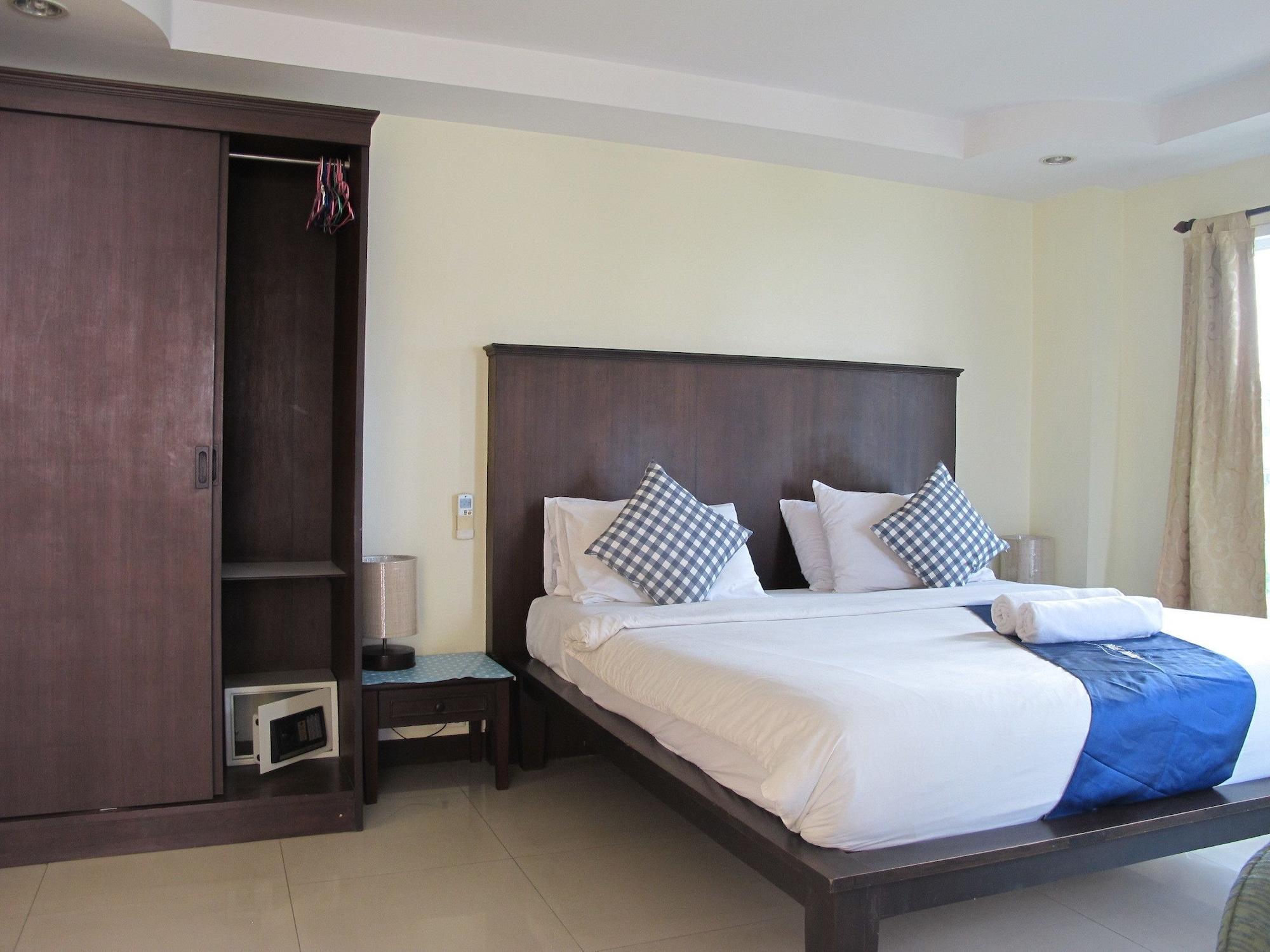 Pius Place Pattaya Zewnętrze zdjęcie