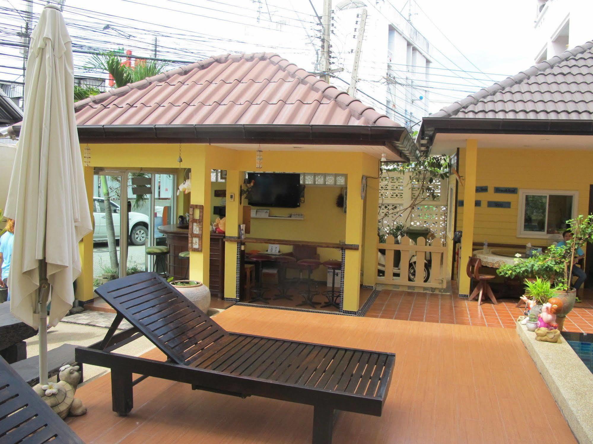 Pius Place Pattaya Zewnętrze zdjęcie