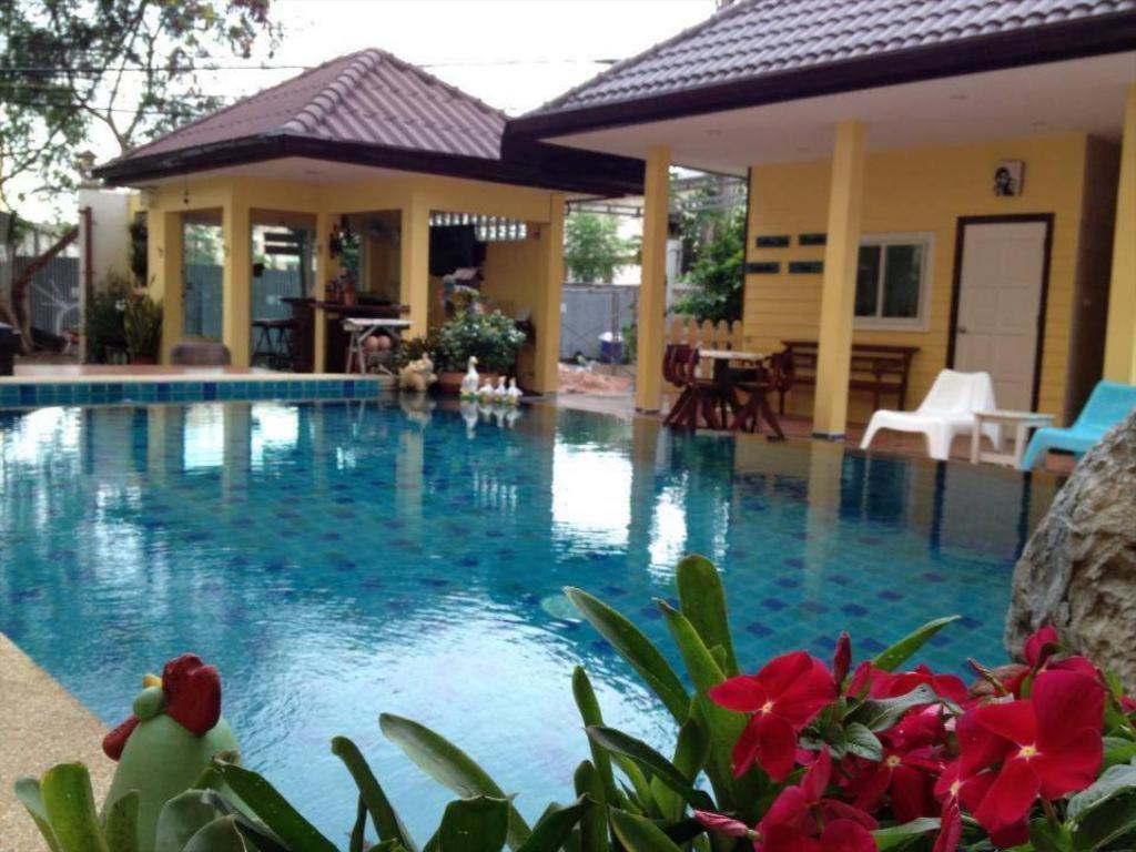 Pius Place Pattaya Zewnętrze zdjęcie