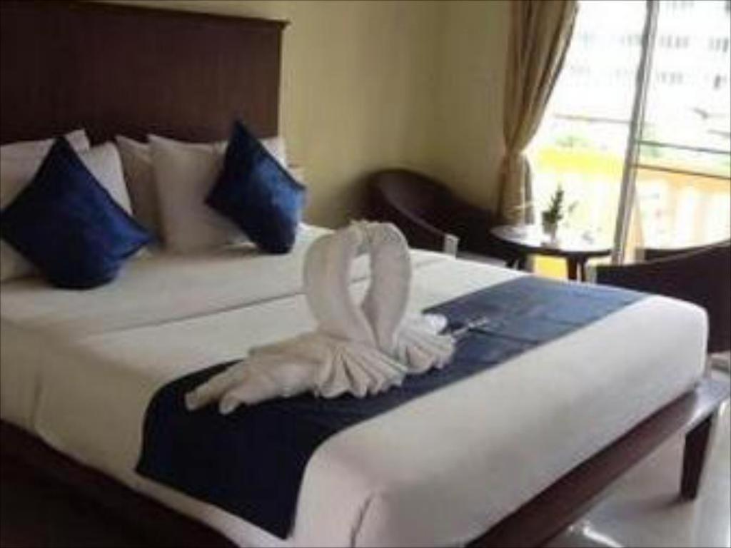 Pius Place Pattaya Zewnętrze zdjęcie